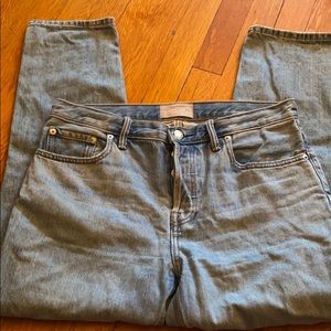 Everlane 90s Jeans